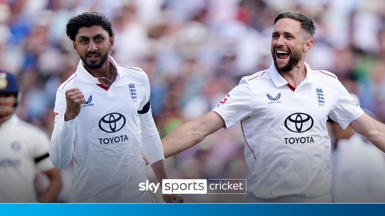 BASHIR WOAKES