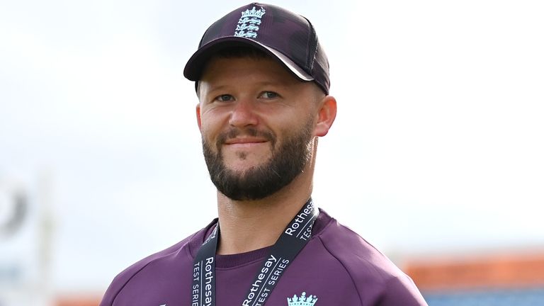 Ben Duckett, Test cricket, Headingley (Getty Images)