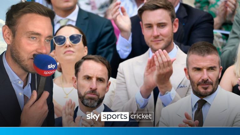 BROAD BECKHAM