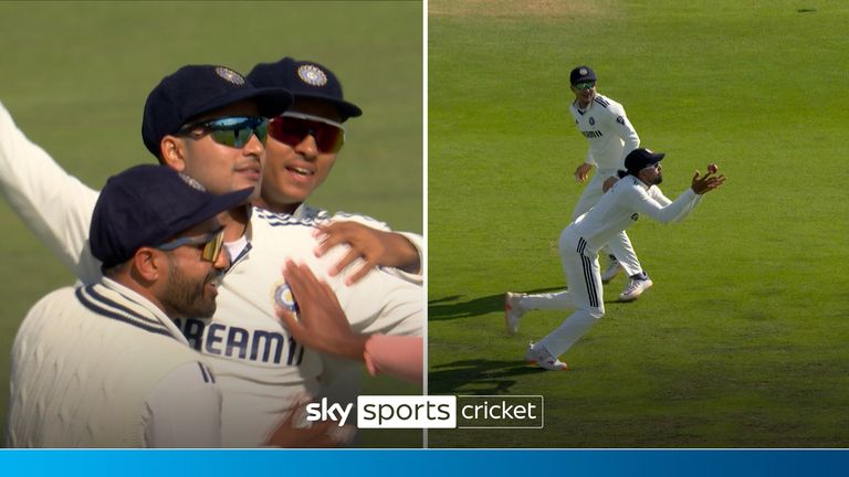 India wickets