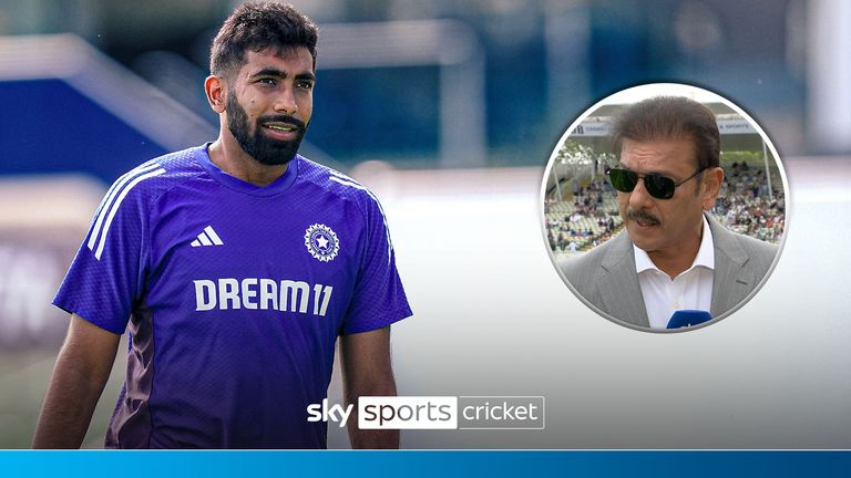 England vs India: Ravi Shastri surprised by Jasprit Bumrah absence  