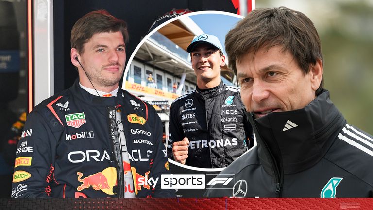 Toto Wolff