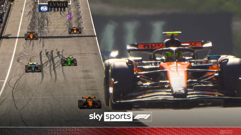 final lap austrian gp
