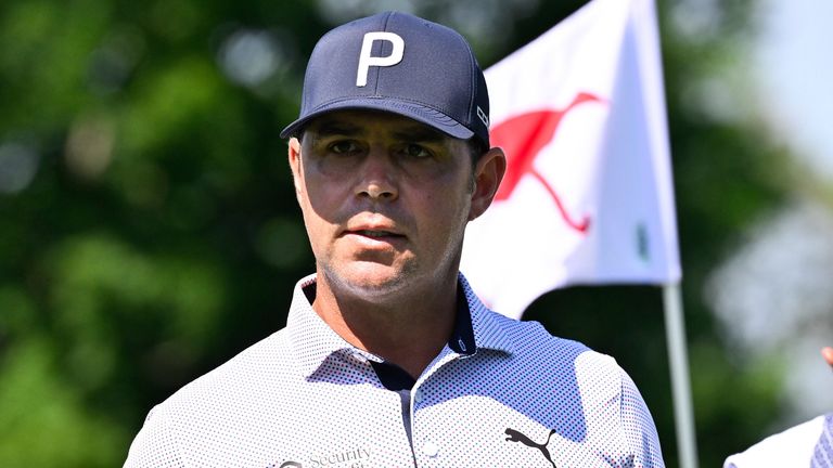 Gary Woodland becomes Team USA's final vice-captain