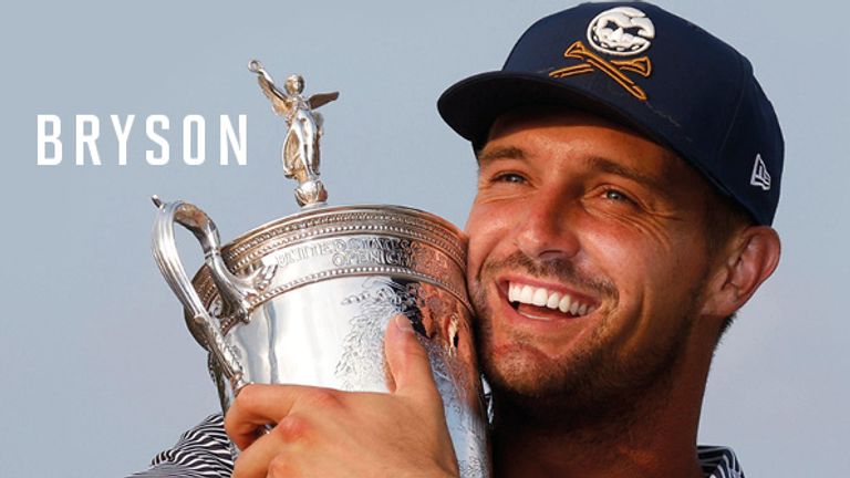 Bryson DeChambeau 