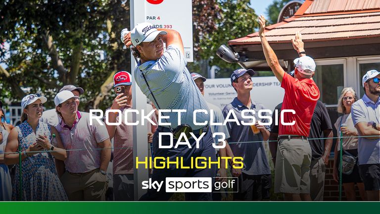 GOLF ROCKET CLASSIC