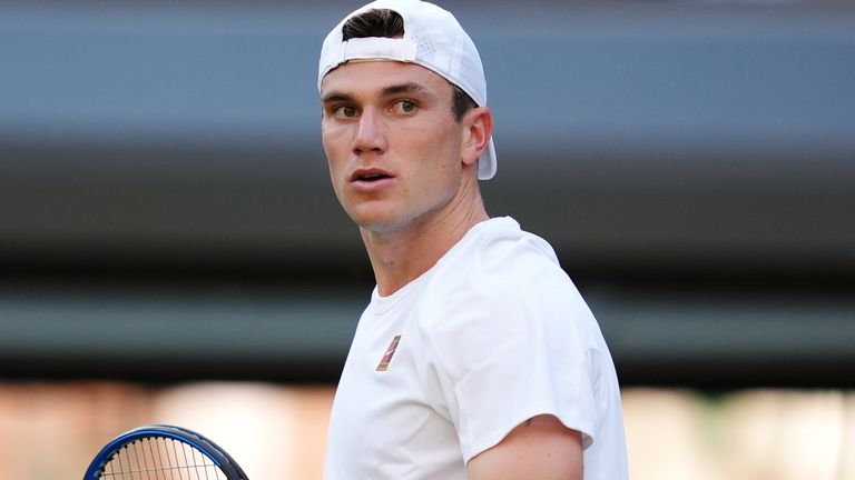 Jack Draper, Wimbledon