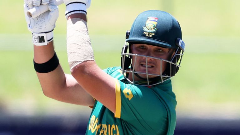 Lhuan-dre Pretorius (Getty Images)