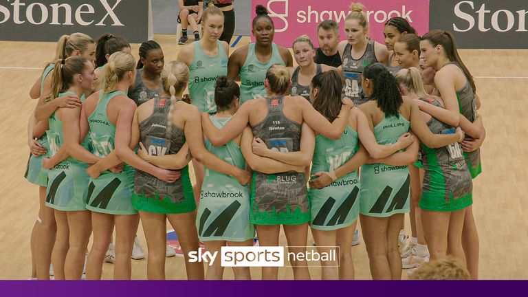 london mavericks v cardiff dragons