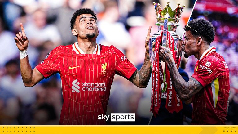 Liverpool are clear on Luis Diaz' future after rebuffing an approach from Bayern Munich. 
