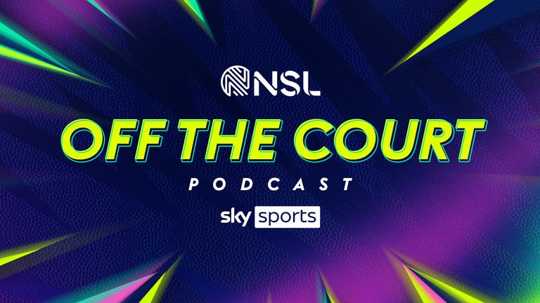 Sky Sports Netball: Off The Court