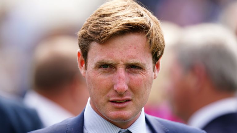 Kevin Philippart de Foy is the new retained trainer for Amo Racing.
