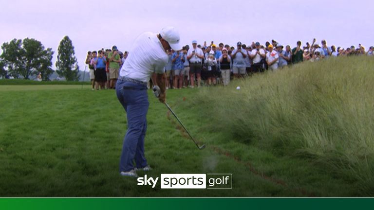 RORY MCILROY SPECTATORS HEADS