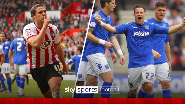 Southampton Portsmouth