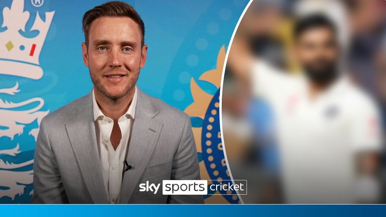 Stuart Broad