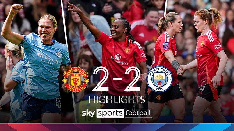 MAN UNITED 
MAN CITY 