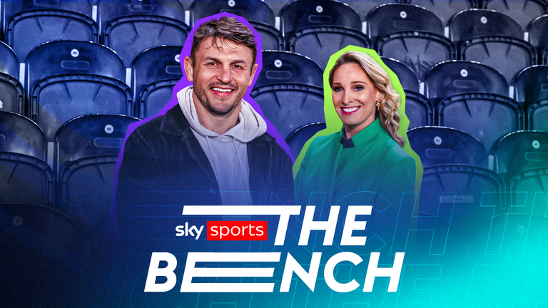 The Bench with Jenna and Jon